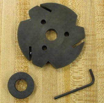 Corob Molding Knife Head MHK25 3 5/8" Diameter