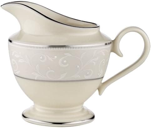 Lenox Pearl Innocence Creamer, Ivory