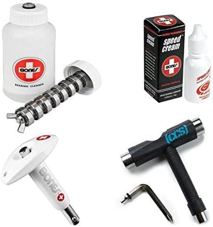 Bones Skate Bearings Cleaning Unit