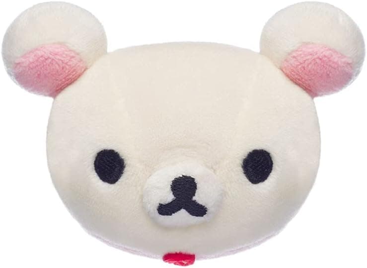San-X Original Mini Mochi Soft Plush (Korilakkuma)
