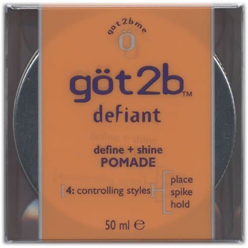 got2b Defiant Define & Shine Pomade-2 oz