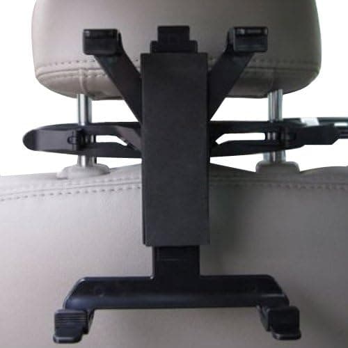 Universal Tilt Adjustable Headrest Car Mount Holder for Tablet PC