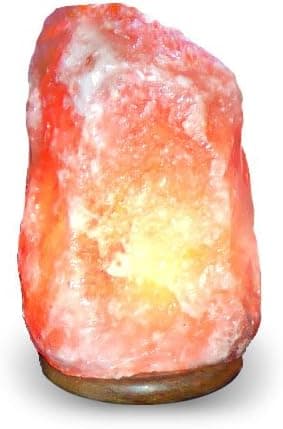 Himalayan Salt Lamp - Medium 9 - 11 Pound