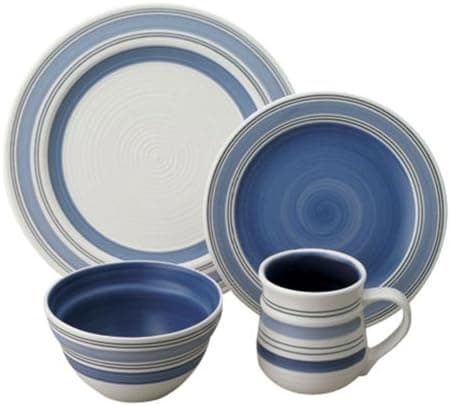 Pfaltzgraff Rio 16-Piece Dinnerware Set, Service for 4