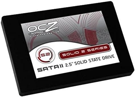 OCZ Technology 60 GB Solid 2 Series Solid State Drive (SSD) OCZSSD2-2SLD60G
