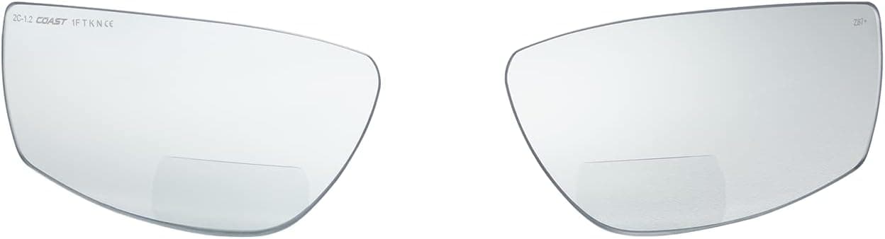 Coast SGL400 Bifocal Replacement Lenses +1.5