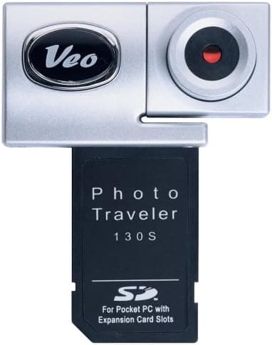 Veo Photo Traveler 130S 1.3 MP Digital Camera for Pocket PCs ( V620000 )