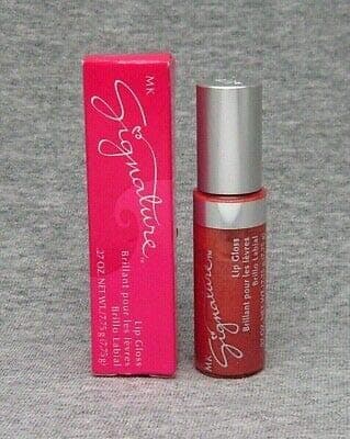 Mary Kay Signature Lip Gloss ~ Tiger Lily