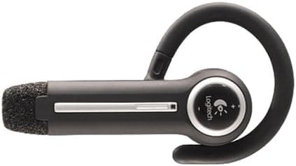 Logitech Cordless Bluetooth Headset for PC & Mobile Phones - Skype Certified