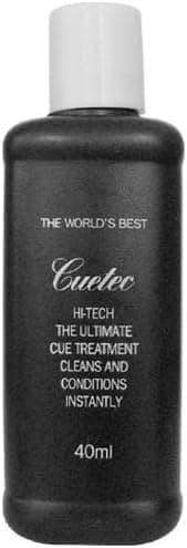 Cuetec Hi-Tech Cue Conditioner, 1-1/3 oz.