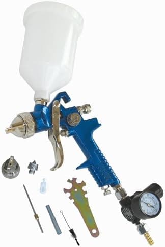 Tool Force A-C1 50 PSI 2-in-1 HVLP Spray Gun