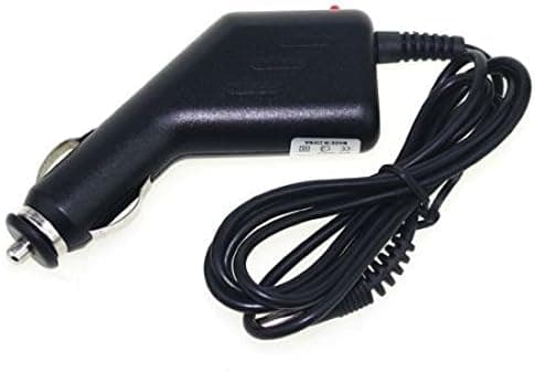 Car Auto Charger Works with Supersonic SC-195 SC-195D 7" HD LCD TV Television Power Payless