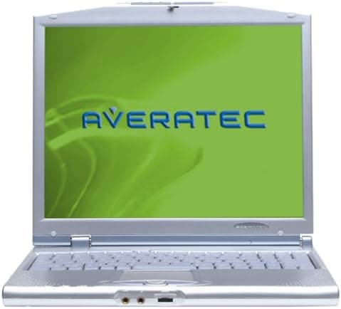 Averatec 3150HW Laptop (AMD Athlon XP-M 1600+ with PowerNow, 512 MB RAM, 30 GB Hard Drive, DVD+CD-RW Combo)