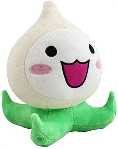 Yeegfeyv kidsheaven Overwatch Pachimari Plush Toy Stuffed Animal 20cm/ 7inches