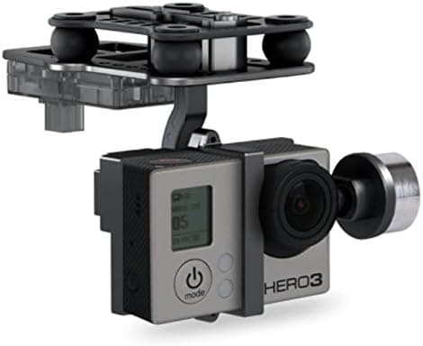 HobbyFlip G-2D 2 Axis Brushless Gimbal for iLook iLook+ G-2D Brushless Gimbal 2-axis Compatible with RC Aircraft