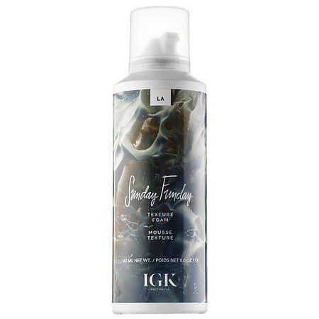 IGK Sunday Funday Texture Foam 5oz