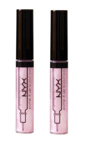(pack of 2) NYX Pump It Up Lip Plumper, Lindsay, 0.27 Ounce