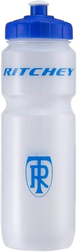 Ritchey 04 – 310 – 005 Drum, Transparent/Blue, 0.75 l