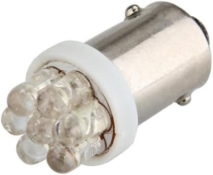 20 X BA9s 1895 White 5050 SMD 7 LED Car Wedge Side Light Bulb Lamp 12V