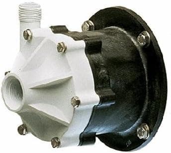 Little Giant TE-5.5-MD-SC Pump Head Less Motor (585598)
