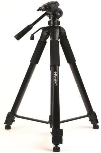 PLR 72" Photo/Video ProPod Tripod Includes Deluxe Tripod Carrying Case + Additional Quick Release Plate For The Canon Powershot G15, G16, G1 X, SX50, SX40 Digital Camera