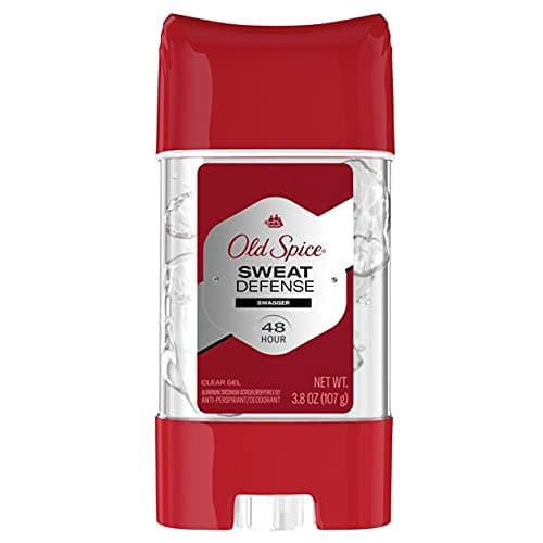 Old Spice Antiperspirant and Deoderant Gel, Swagger, 4oz per Stick