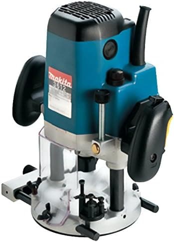 Makita 3612 3-1/4-Horsepower Plunge Router (Discontinued by Manufacturer)