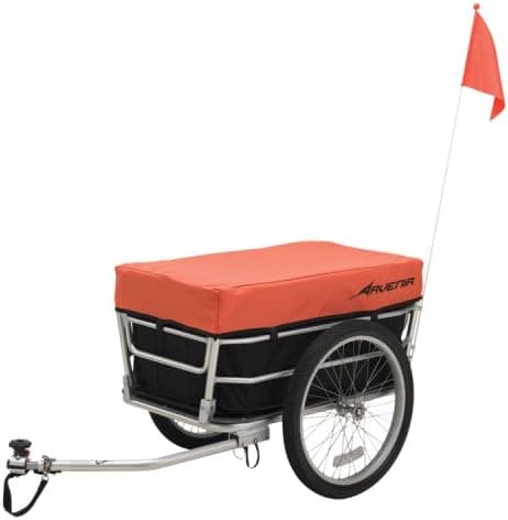 Avenir Cargo Bicycle Trailer