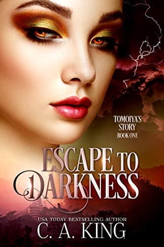 Escape To Darkness (Tomoiya's Story Book 1)