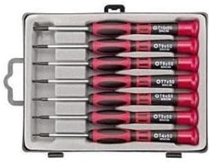 VIM Hand Tools 7 Pc. Mini Screwdriver Set