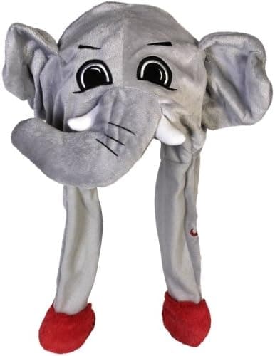 FOCO NCAA Pump Action Mascot Hat