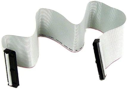 Belkin 18IN INT IDE Ribbon 2Conn 40Sok Pin 20 Keyed