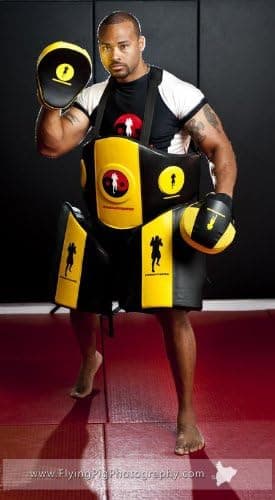 Standupfighter Leg Kick Trainer New Model 2.0