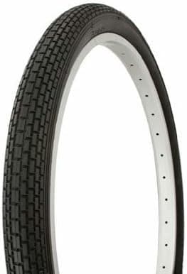 Duro Brick Tread Cruiser Tire 26in x 2.125in
