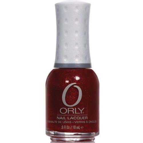 Orly Nail Lacquer Star Spangled #721 Star Spangled #721 0.6 oz (Quantity of 3)