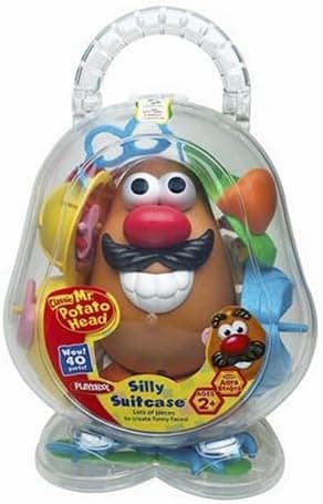 Hasbro Mr. Potato Head Silly Suitcase