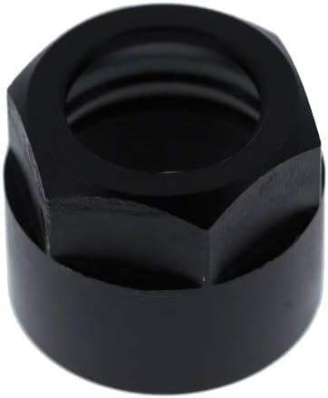 DeWalt DW624/DW625 Router Replacement Collet Nut # 942893-01 by BLACK+DECKER