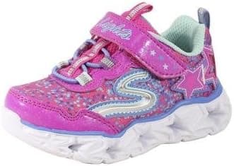 Skechers Unisex-Child Galaxy Lights Sneaker