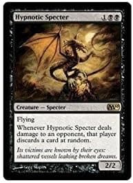 Magic The Gathering - Hypnotic Specter - Magic 2010