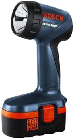 Bosch 3453-01 18-Volt Cordless Flashlight, No Battery