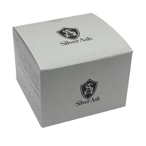 [Japan Import] Vividone SilverAsh Silver Color Hair Wax 80g