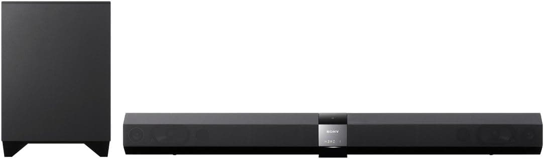 Sony HT-CT660 46-Inch Sound Bar with Wireless Subwoofer