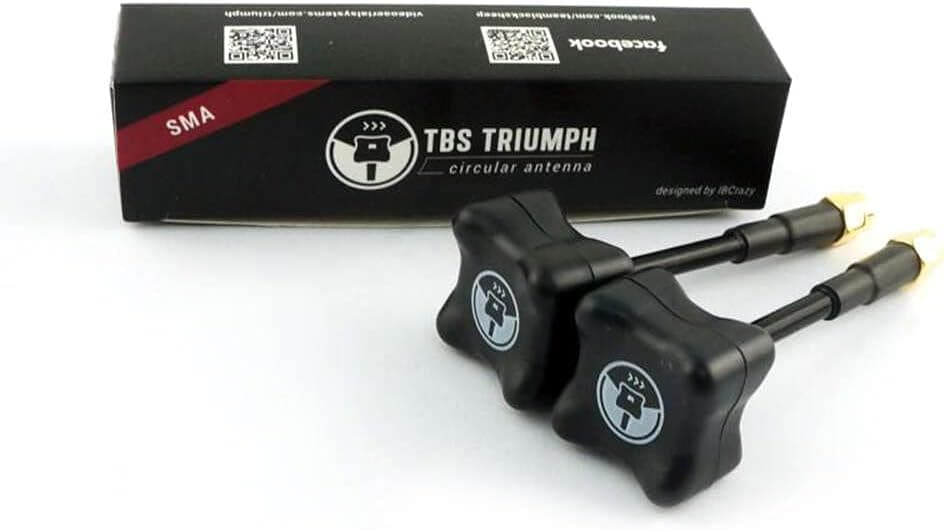 Team BlackSheep TBS TRIUMPH 5.8GHz Antenna SMA (RHCP 2PCS)
