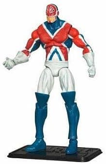 Captain America First Avenger US Agent Captain Britain Winter Captain America Super Captain America