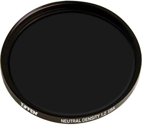 Neutral Density Filter 58mm / 1.2