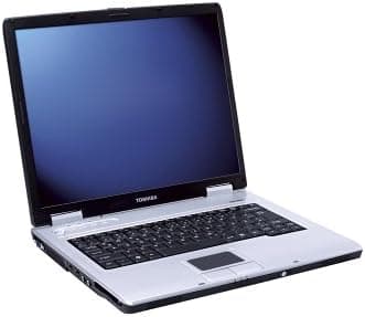 Toshiba Satellite L25-S121 15" Laptop (Intel Celeron M Processor 380, 256MB RAM, 60 GB Hard Drive, CD-RW/DVD-ROM Drive)