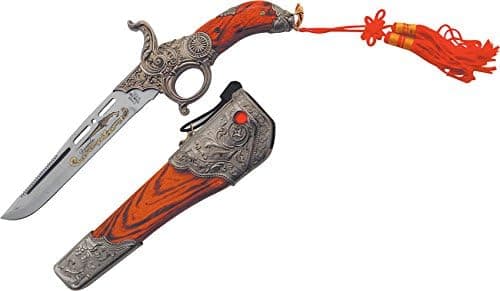 BladesUSA Hk-2032 Fantasy Short Sword 15.5-Inch Overall