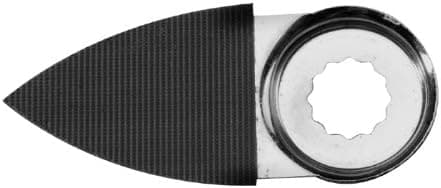 Rockwell RW9148 Sonicrafter Sanding Finger Pad, Double Side, 1-Piece