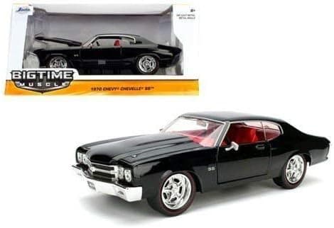 Jada 97834-MJ Diecast Model Toy, Black