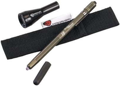 Streamlight 65130 Stylus Ir Infrared LED Penlight, No Sharp Spot